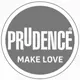 Prudence Make Love Logo